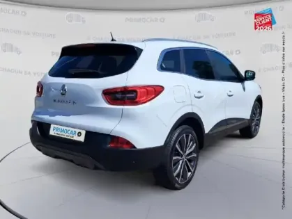 Photo 5 Renault Kadjar  1.2 TCe 130ch energy Intens EDC