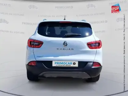 Photo 6 Renault Kadjar  1.2 TCe 130ch energy Intens EDC