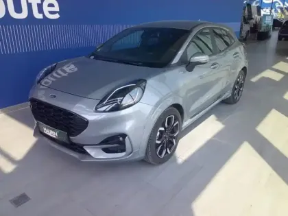 Photo Ford Puma St-line X