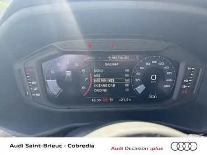 Photo 29 Audi A1  Sportback 25 TFSI 95ch Advanced