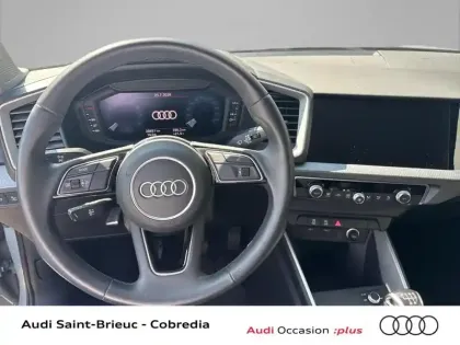 Photo 5 Audi A1  Sportback 25 TFSI 95ch Advanced