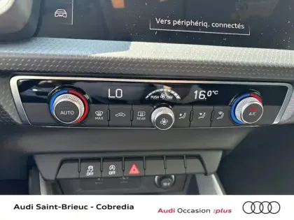 Photo 27 Audi A1  Sportback 25 TFSI 95ch Advanced
