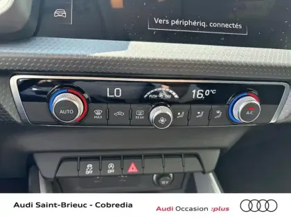 Photo 12 Audi A1  Sportback 25 TFSI 95ch Advanced