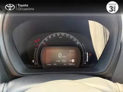 Photo 13 Toyota Aygo X  1.0 VVT-i 72ch Design MY24