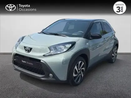Photo Toyota Aygo X Design