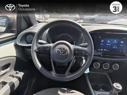 Photo 8 Toyota Aygo X  1.0 VVT-i 72ch Design MY24