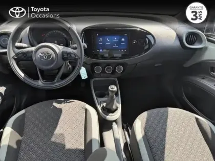 Photo 7 Toyota Aygo X  1.0 VVT-i 72ch Design MY24