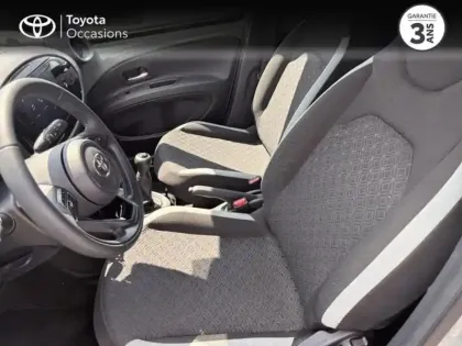 Photo 10 Toyota Aygo X  1.0 VVT-i 72ch Design MY24