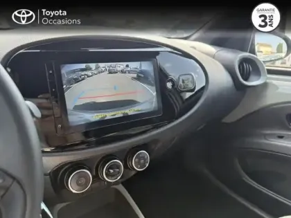 Photo 14 Toyota Aygo X  1.0 VVT-i 72ch Design MY24