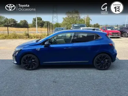 Photo 17 Renault Clio  1.6 E-Tech 145ch full hybrid esprit Alpine - 24