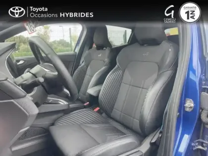 Photo 10 Renault Clio  1.6 E-Tech 145ch full hybrid esprit Alpine - 24