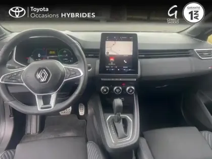 Photo 7 Renault Clio  1.6 E-Tech 145ch full hybrid esprit Alpine - 24
