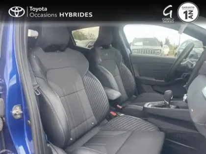 Photo 5 Renault Clio  1.6 E-Tech 145ch full hybrid esprit Alpine - 24