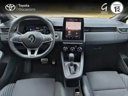 Photo 22 Renault Clio  1.6 E-Tech 145ch full hybrid esprit Alpine - 24