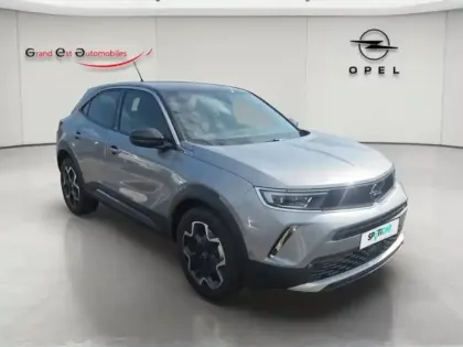 Photo 7 Opel Mokka  1.2 Turbo 130ch Ultimate
