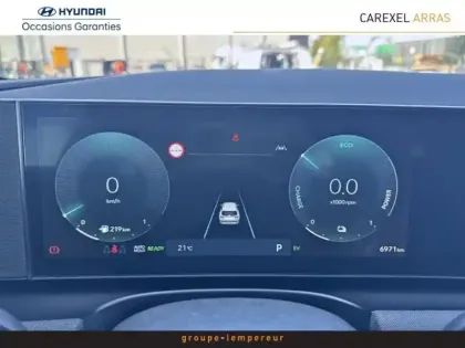 Photo 13 Hyundai Tucson  1.6 T-GDI 239ch Hybrid N Line Ultime Edition