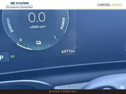 Photo 14 Hyundai Tucson  1.6 T-GDI 239ch Hybrid N Line Ultime Edition
