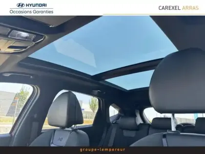 Photo 10 Hyundai Tucson  1.6 T-GDI 239ch Hybrid N Line Ultime Edition