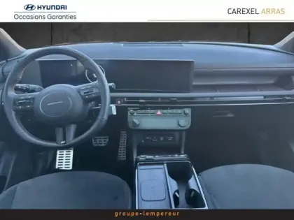 Photo 11 Hyundai Tucson  1.6 T-GDI 239ch Hybrid N Line Ultime Edition