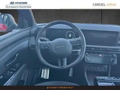 Photo 12 Hyundai Tucson  1.6 T-GDI 239ch Hybrid N Line Ultime Edition