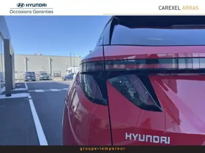 Photo 7 Hyundai Tucson  1.6 T-GDI 239ch Hybrid N Line Ultime Edition