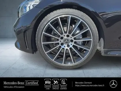 Photo 10 Mercedes Classe C  Cabriolet 220 d 194ch AMG Line 9G-Tronic 10cv
