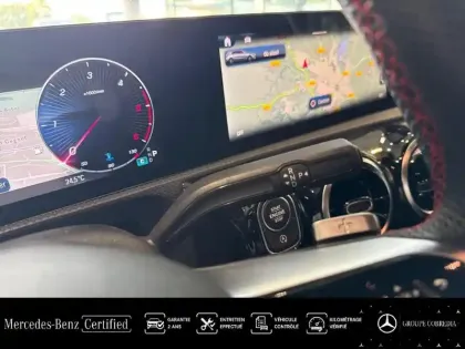 Photo 9 Mercedes Classe A  200 d 150ch AMG Line 8G-DCT