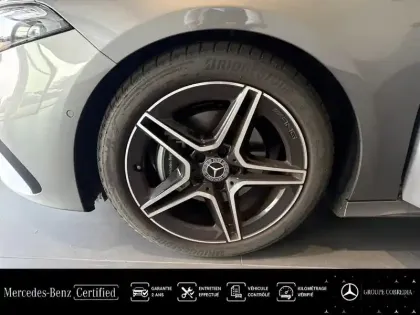 Photo 14 Mercedes Classe A  200 d 150ch AMG Line 8G-DCT