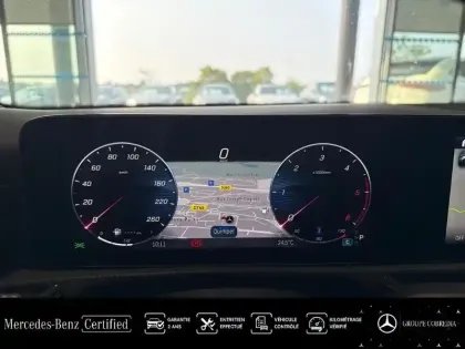 Photo 8 Mercedes Classe A  200 d 150ch AMG Line 8G-DCT
