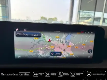 Photo 7 Mercedes Classe A  200 d 150ch AMG Line 8G-DCT