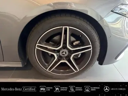 Photo 13 Mercedes Classe A  200 d 150ch AMG Line 8G-DCT