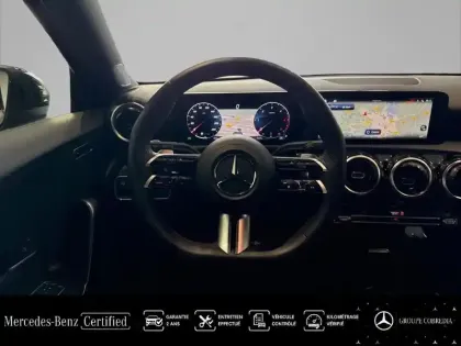 Photo 6 Mercedes Classe A  200 d 150ch AMG Line 8G-DCT