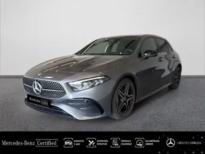Photo Mercedes Classe A Amg Line