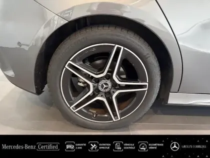 Photo 12 Mercedes Classe A  200 d 150ch AMG Line 8G-DCT