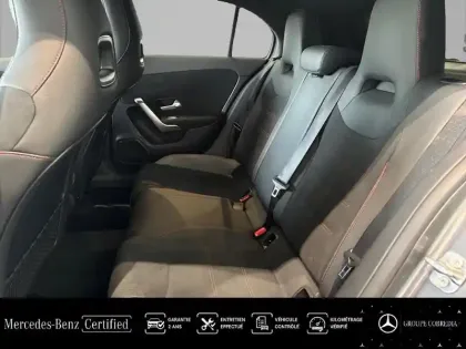 Photo 10 Mercedes Classe A  200 d 150ch AMG Line 8G-DCT