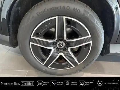 Photo 12 Mercedes GLC  Coupé 220 d 197ch AMG Line 4Matic 9G-Tronic