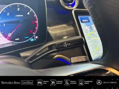 Photo 9 Mercedes GLC  Coupé 220 d 197ch AMG Line 4Matic 9G-Tronic