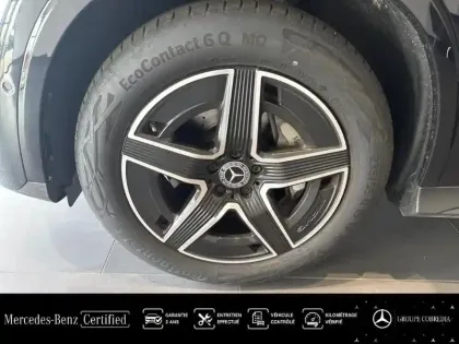 Photo 14 Mercedes GLC  Coupé 220 d 197ch AMG Line 4Matic 9G-Tronic