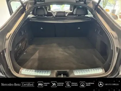 Photo 11 Mercedes GLC  Coupé 220 d 197ch AMG Line 4Matic 9G-Tronic