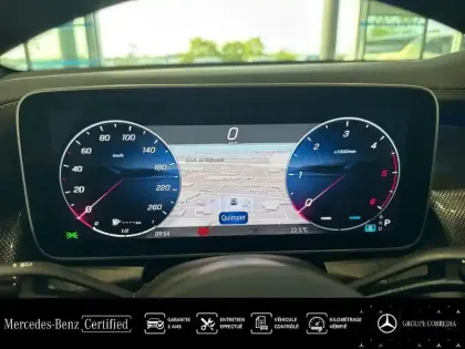 Photo 8 Mercedes GLC  Coupé 220 d 197ch AMG Line 4Matic 9G-Tronic