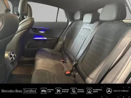 Photo 10 Mercedes GLC  Coupé 220 d 197ch AMG Line 4Matic 9G-Tronic