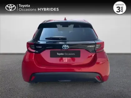 Photo 18 Toyota Yaris  116h Design Pack Confort 5p MY22