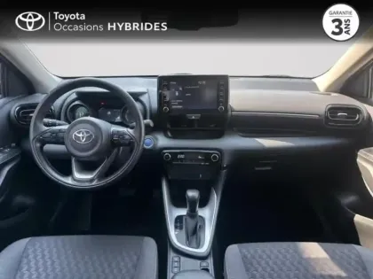 Photo 22 Toyota Yaris  116h Design Pack Confort 5p MY22