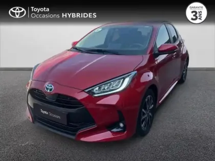 Photo 15 Toyota Yaris  116h Design Pack Confort 5p MY22