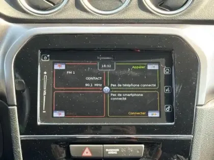 Photo 12 Suzuki Vitara  1.5 Dualjet Hybrid 115ch Privilège Auto