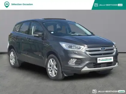 Photo 8 Ford Kuga  2.0 TDCi 150ch Stop&Start Titanium 4x4 Powershift