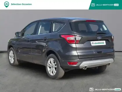 Photo 9 Ford Kuga  2.0 TDCi 150ch Stop&Start Titanium 4x4 Powershift