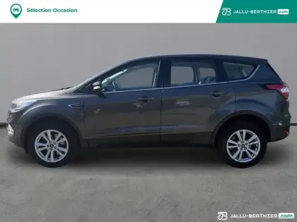 Photo 11 Ford Kuga  2.0 TDCi 150ch Stop&Start Titanium 4x4 Powershift