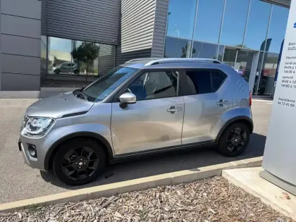 Photo 7 Suzuki Ignis  1.2 Dualjet Hybrid 83ch Pack Auto