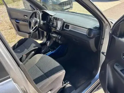 Photo 9 Suzuki Ignis  1.2 Dualjet Hybrid 83ch Pack Auto